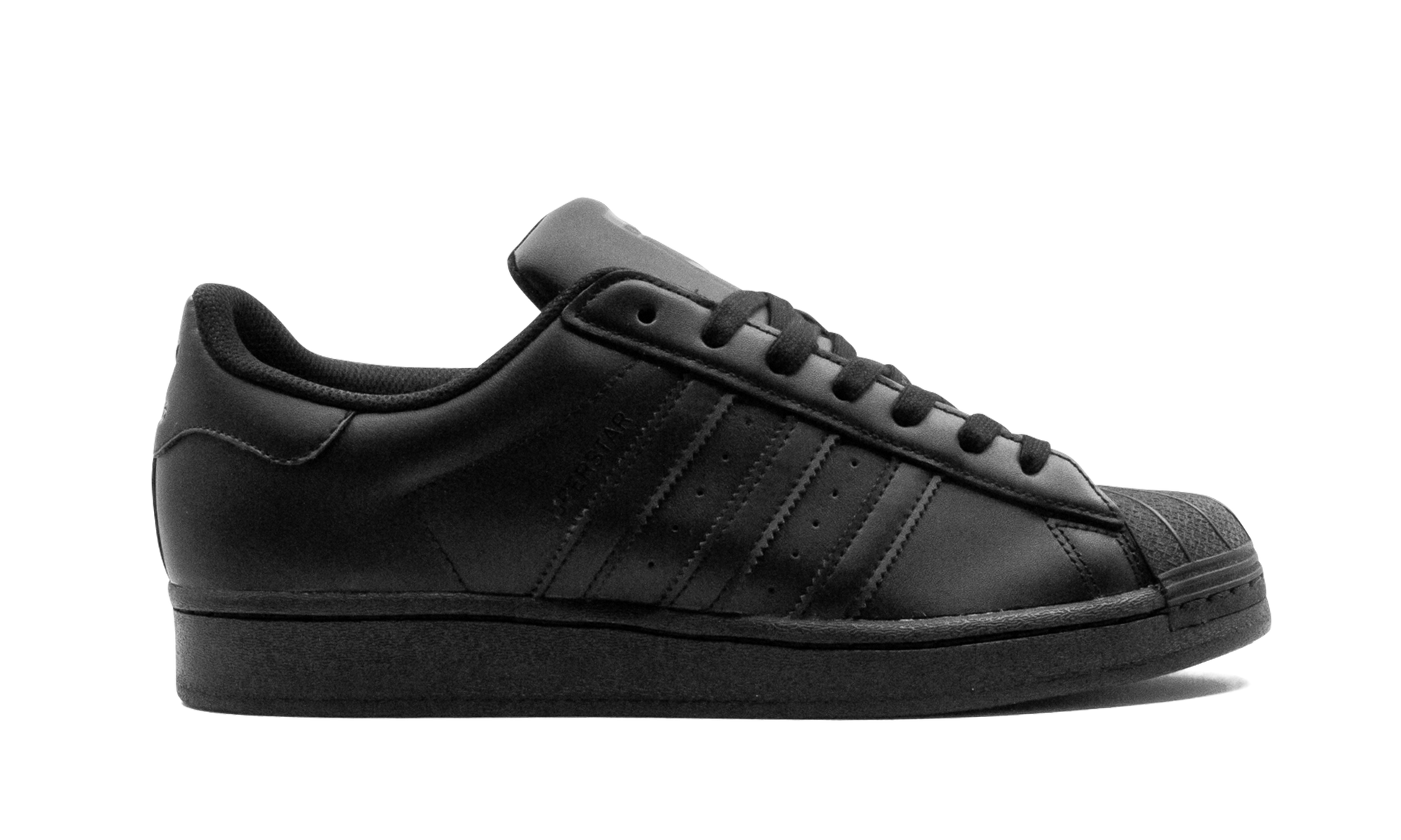 Adidas Superstar "Triple Black" EG4957