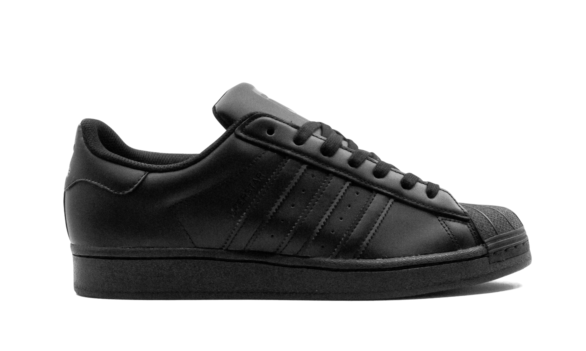 Adidas Superstar "Triple Black" EG4957