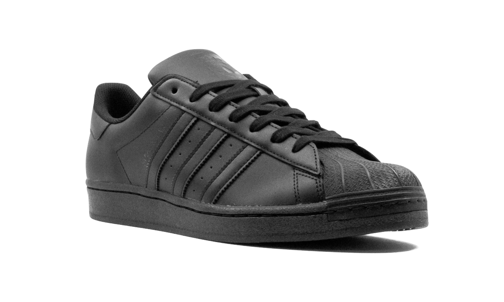 Adidas Superstar "Triple Black" EG4957