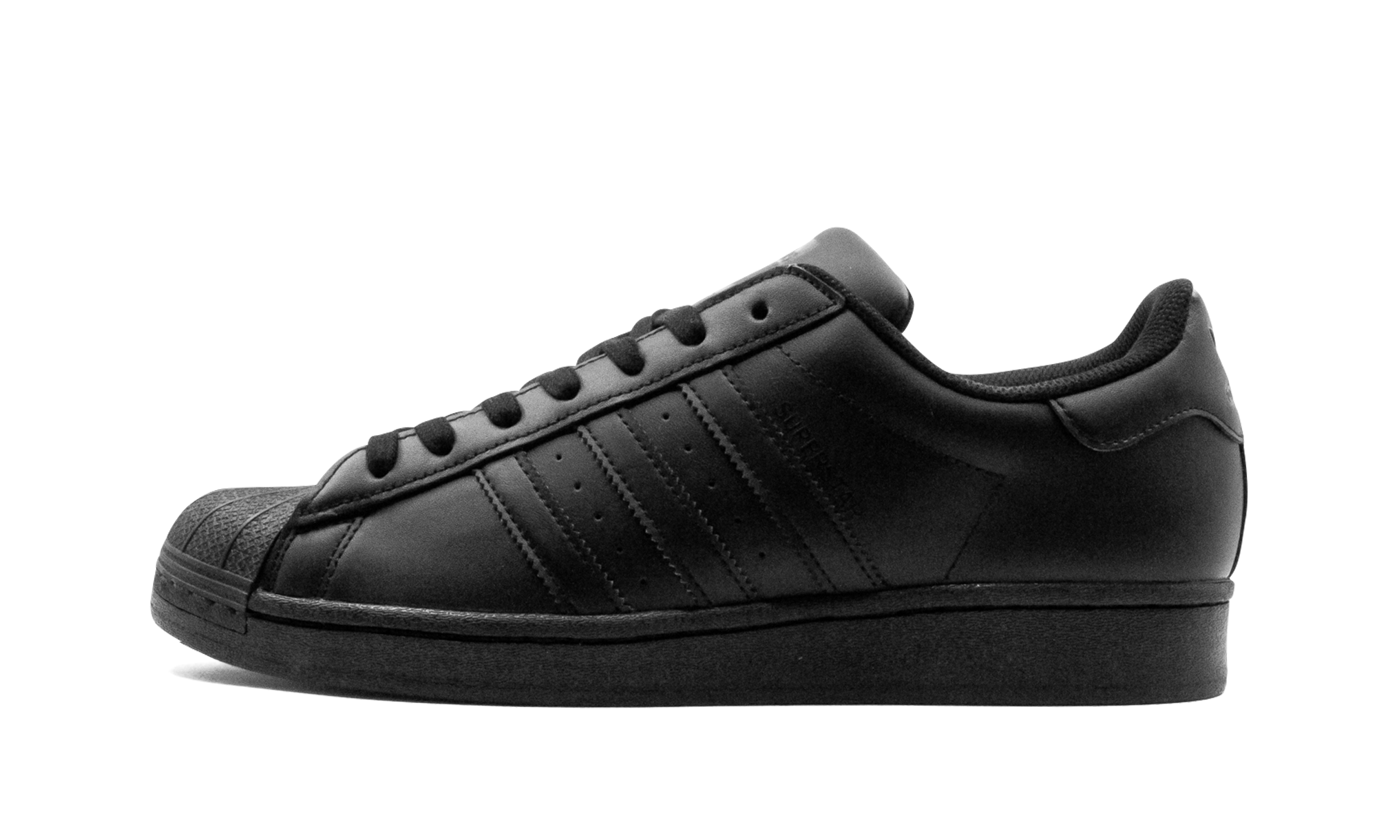 Adidas Superstar "Triple Black" EG4957