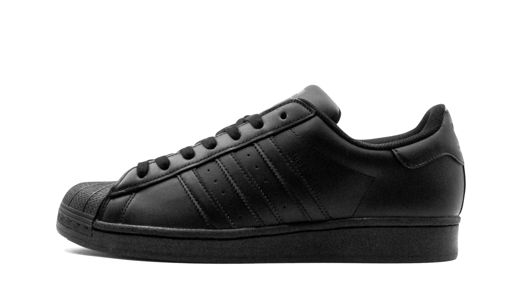 Adidas Superstar "Triple Black" EG4957