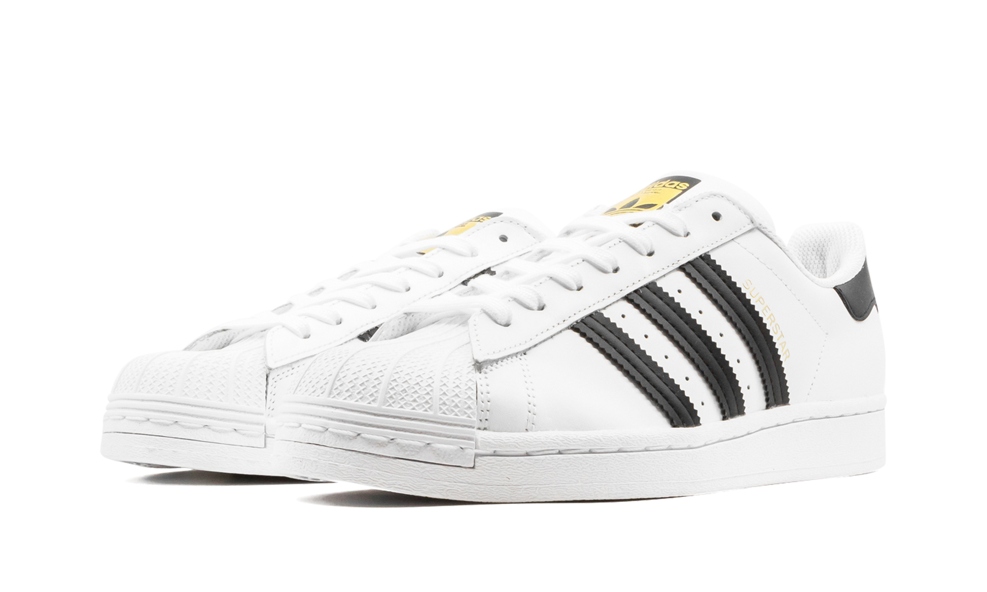 Adidas Superstar "White / Black" EG4958