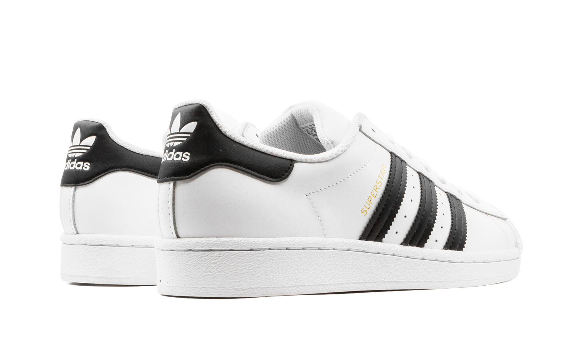 Adidas Superstar "White / Black" EG4958