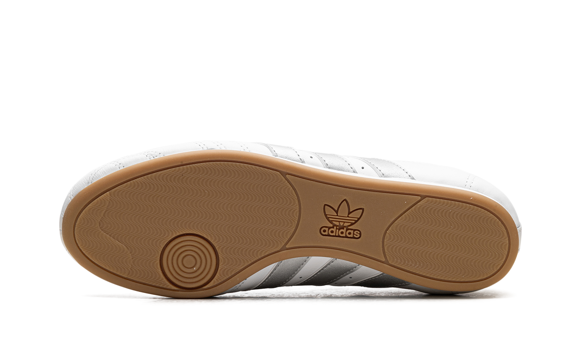 Adidas Taekwondo WMNS "Cloud White Silver Metallic Gum" JS1192