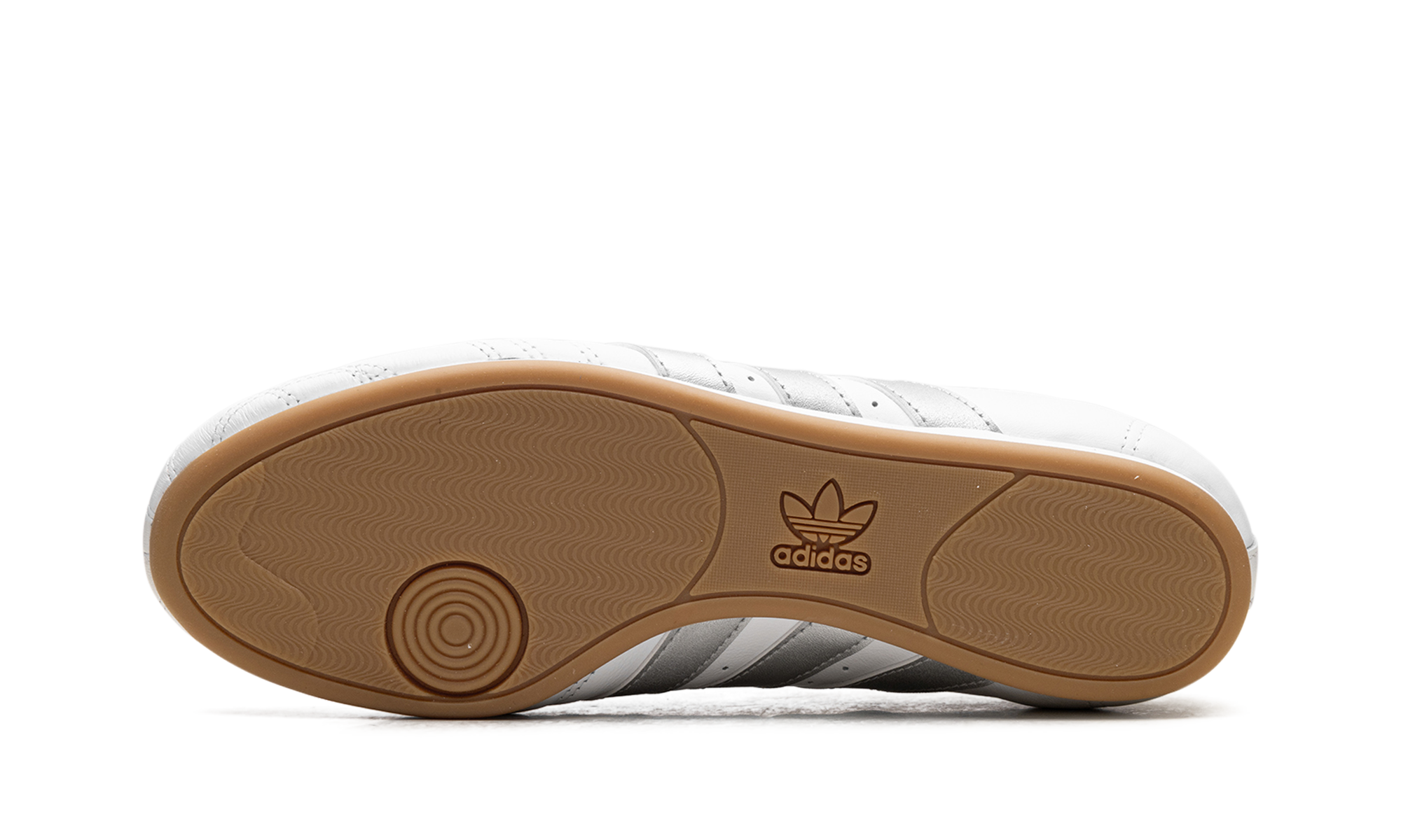 Adidas Taekwondo WMNS "Cloud White Silver Metallic Gum" JS1192