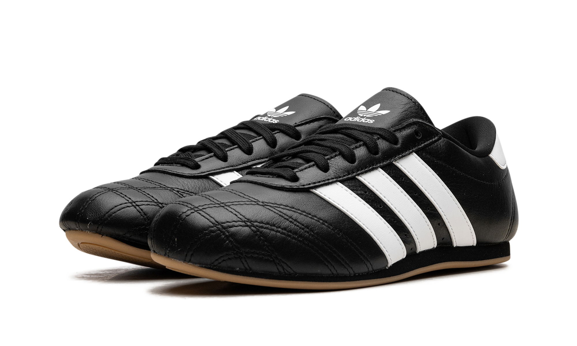 Adidas Taekwondo WMNS "Core Black Cloud White Gum" JS1193