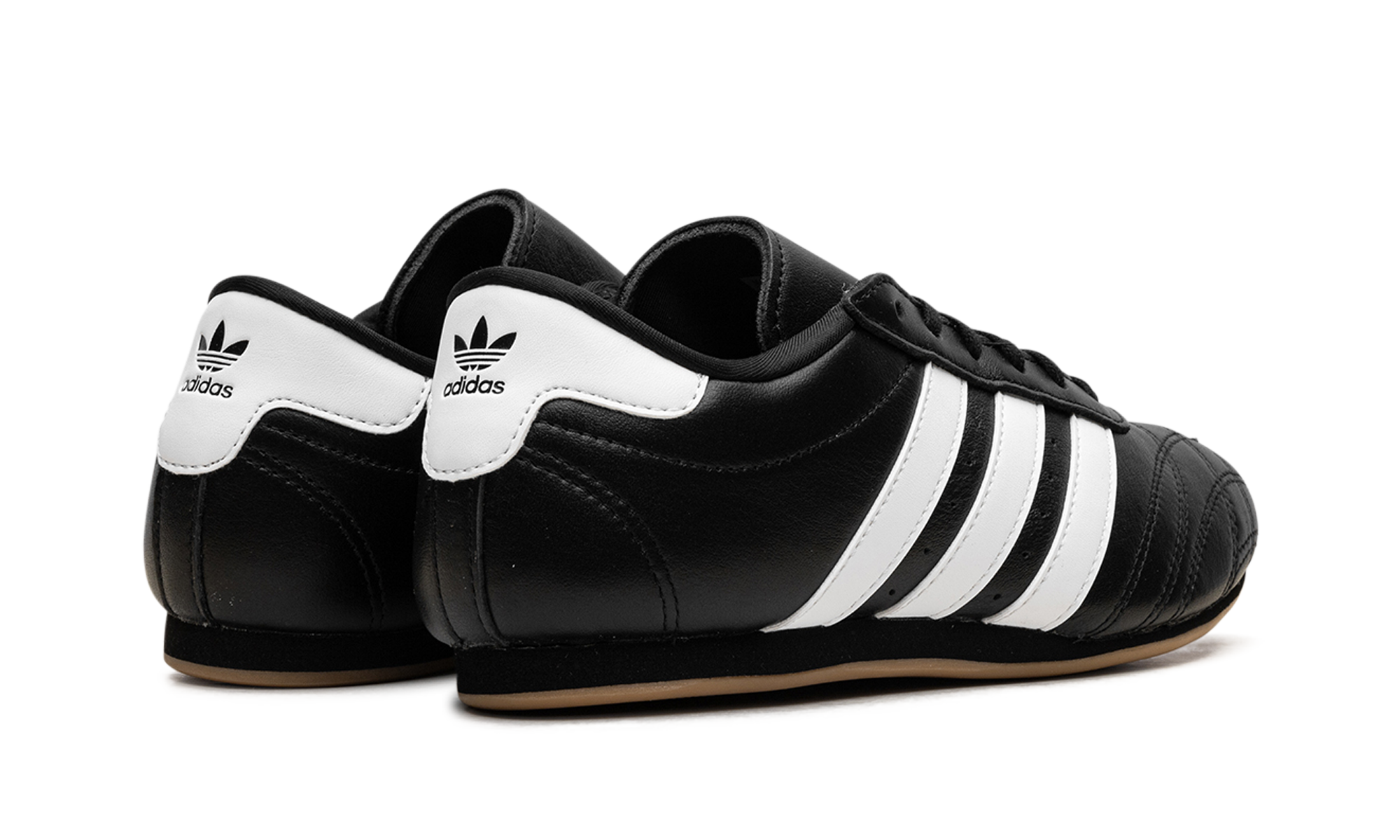 Adidas Taekwondo WMNS "Core Black Cloud White Gum" JS1193