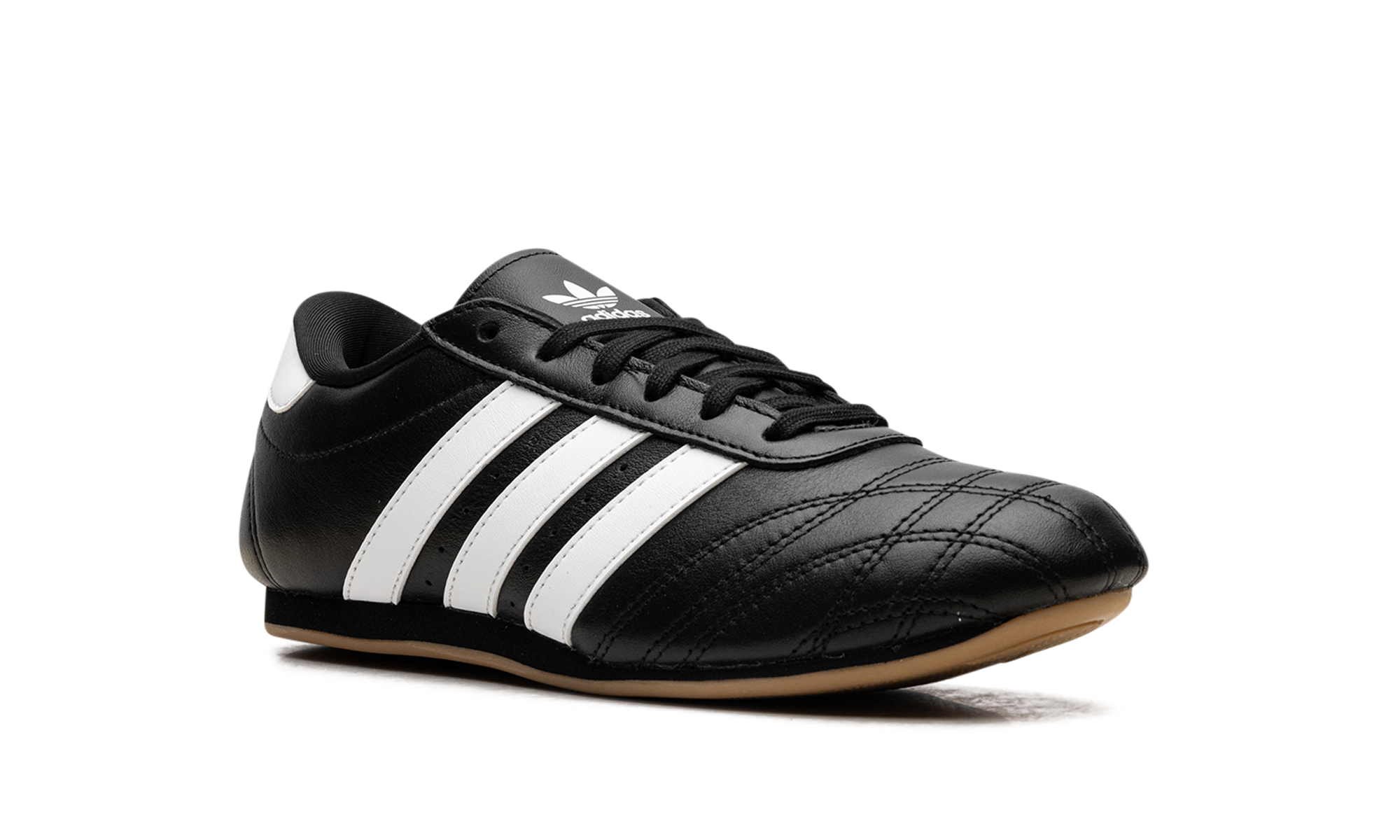 Adidas Taekwondo WMNS "Core Black Cloud White Gum" JS1193