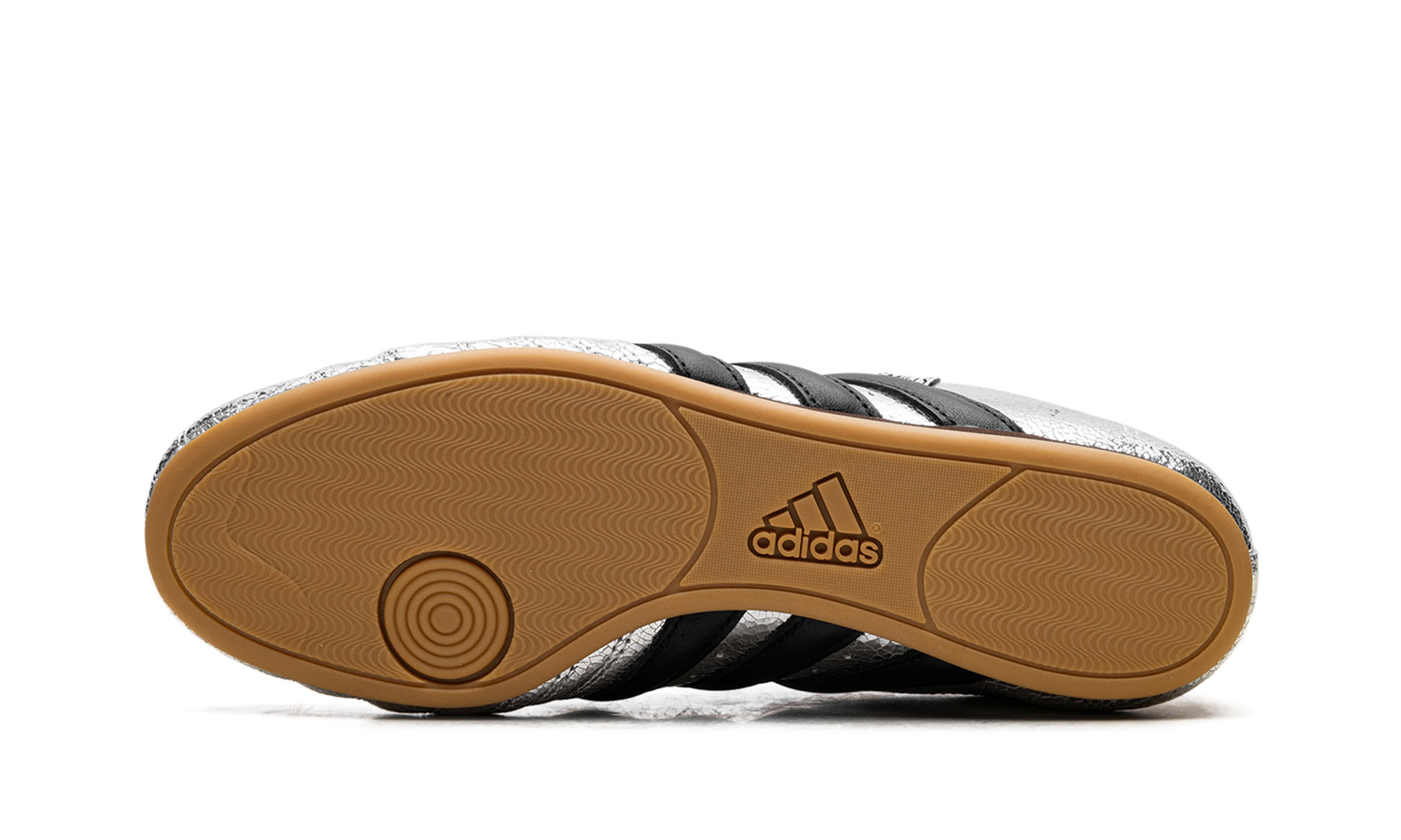 Adidas Taekwondo WMNS "Silver Metallic Black" JH9664