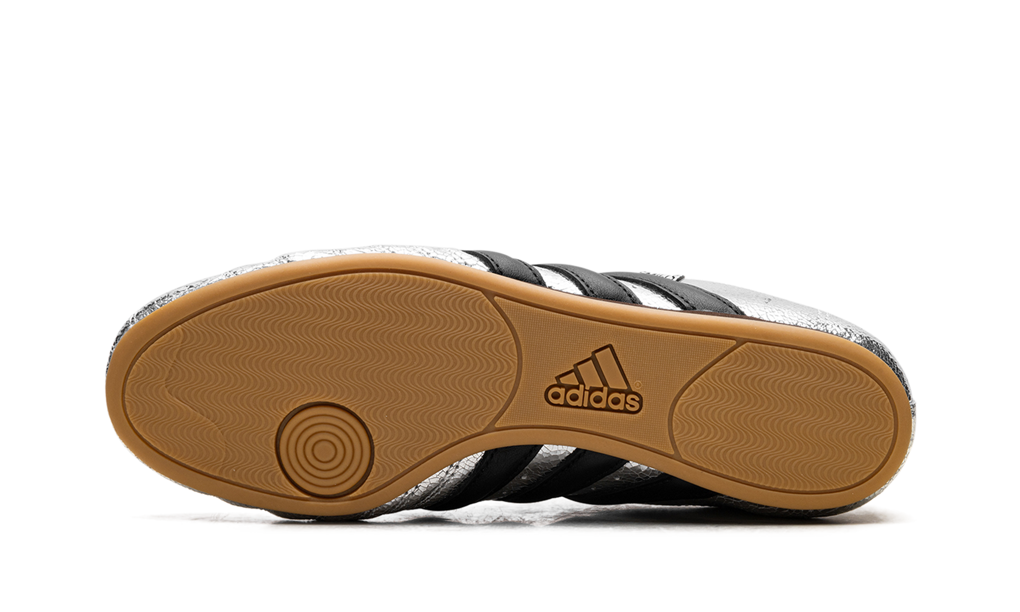 Adidas Taekwondo WMNS "Silver Metallic Black" JH9664