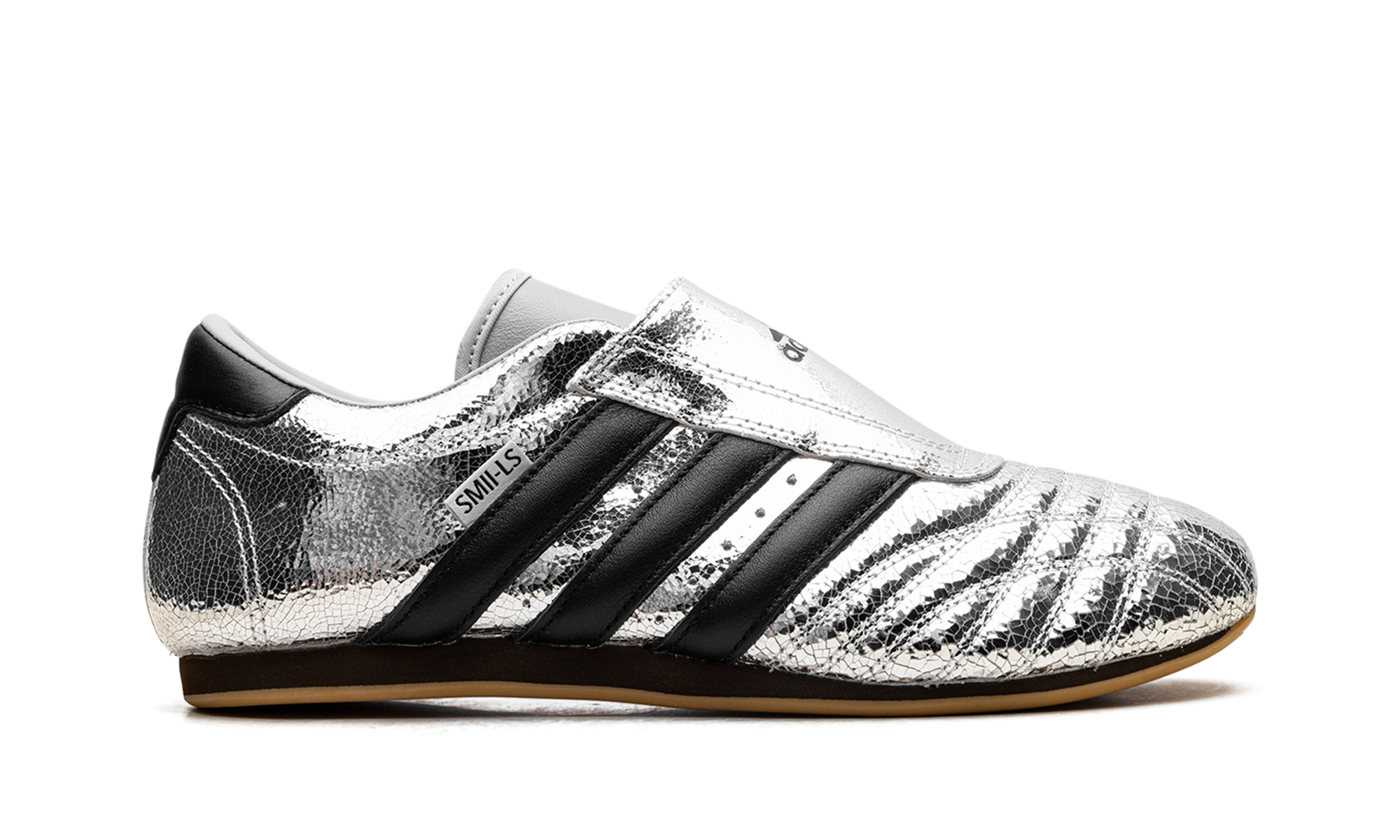 Adidas Taekwondo WMNS "Silver Metallic Black" JH9664