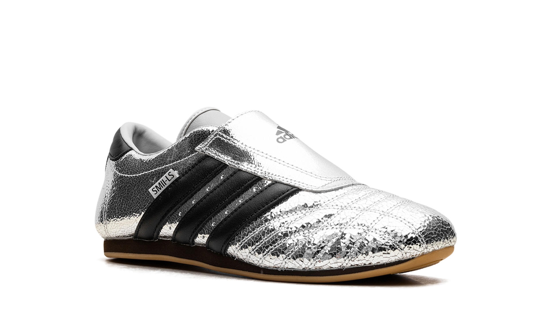 Adidas Taekwondo WMNS "Silver Metallic Black" JH9664