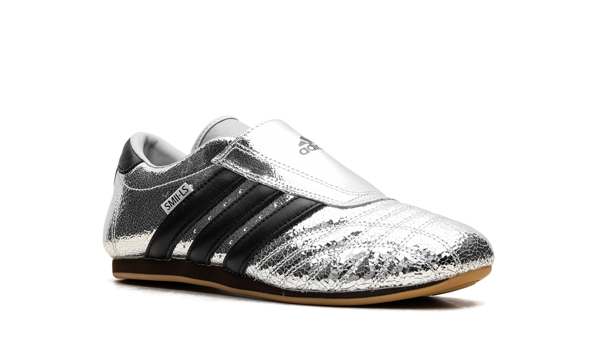 Adidas Taekwondo WMNS "Silver Metallic Black" JH9664