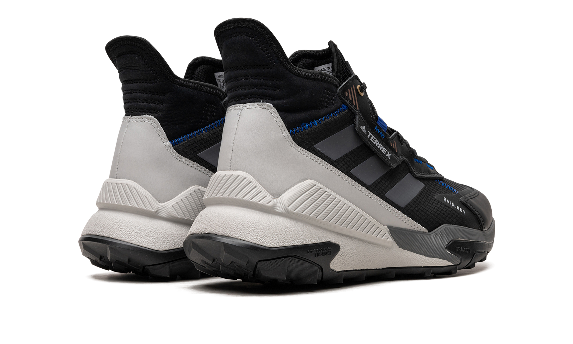 Adidas Terrex Hyperblue Mid "rain.rdy" - 3