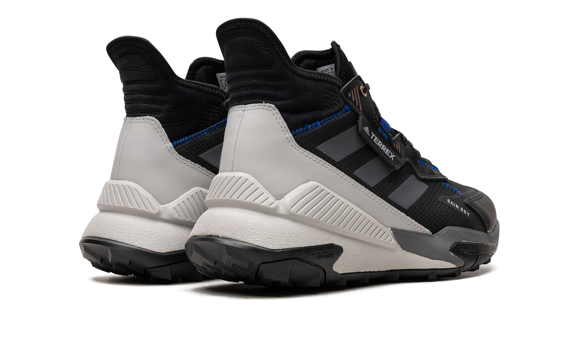 Adidas Terrex Hyperblue Mid "rain.rdy" - 3