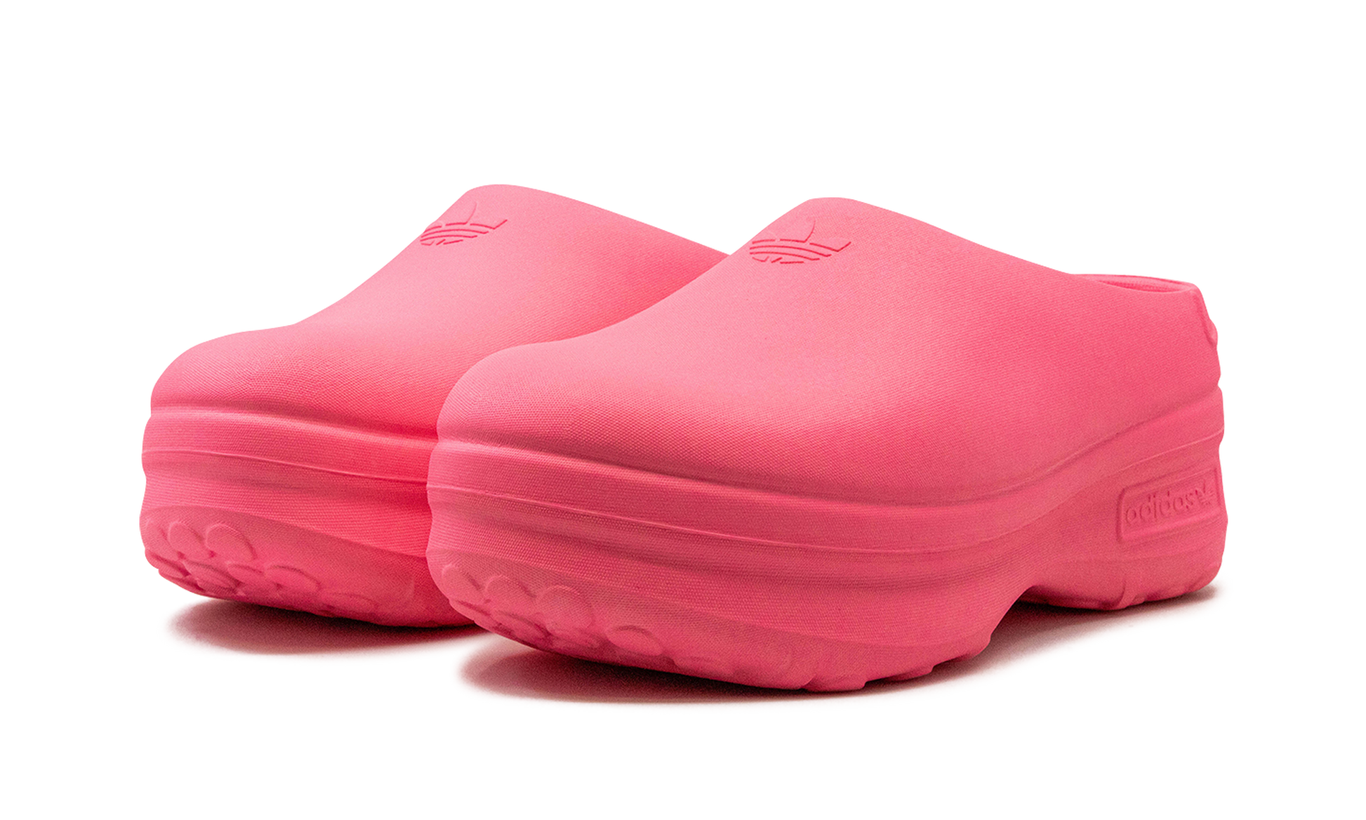 Adifom Stan Smith Mule Wmns "lucid Pink" - 2