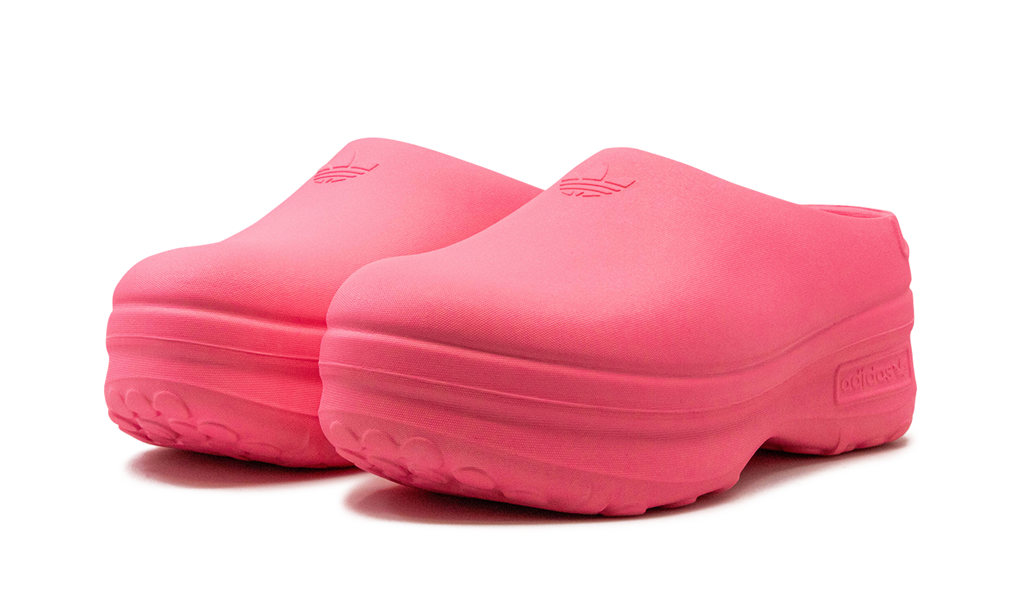 Adifom Stan Smith Mule Wmns "lucid Pink" - 2