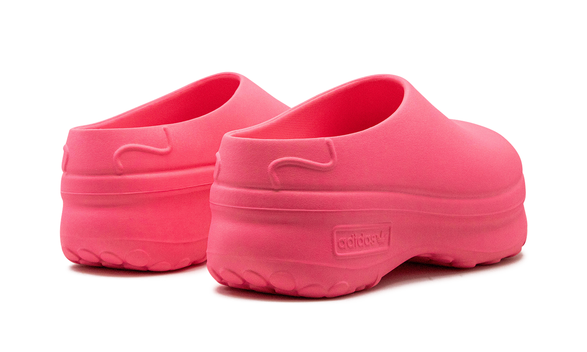 Adifom Stan Smith Mule Wmns "lucid Pink" - 3
