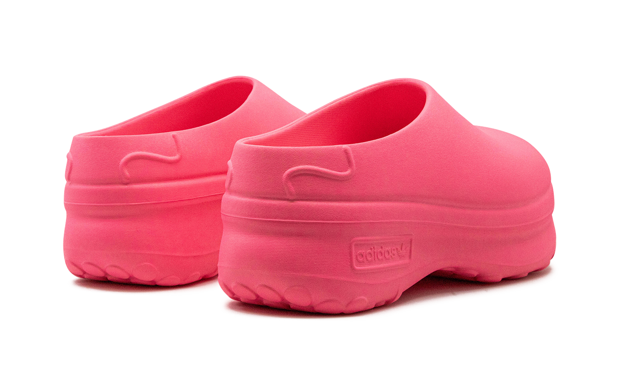 Adifom Stan Smith Mule Wmns "lucid Pink" - 3