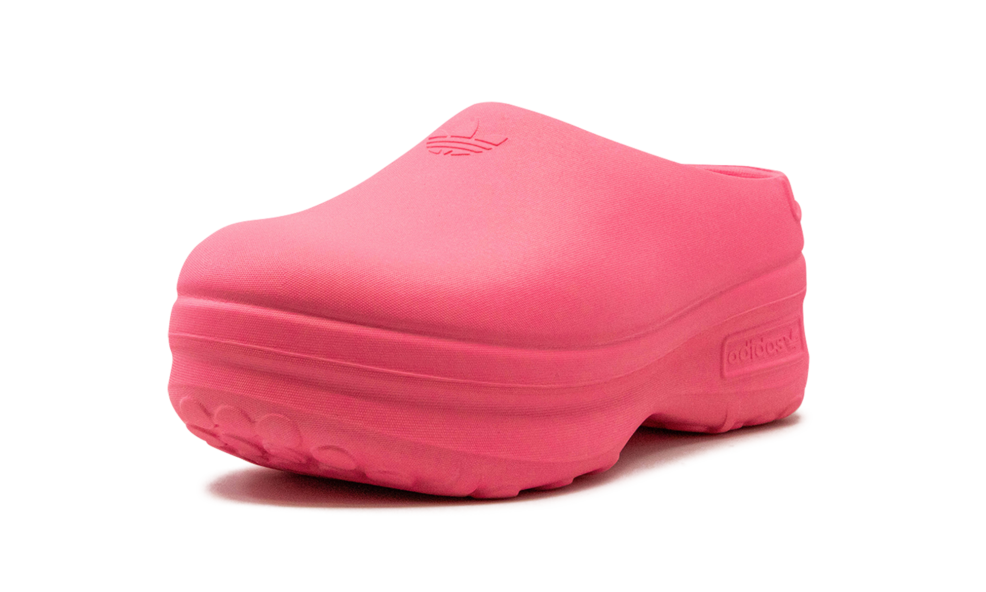 Adifom Stan Smith Mule Wmns "lucid Pink" - 4