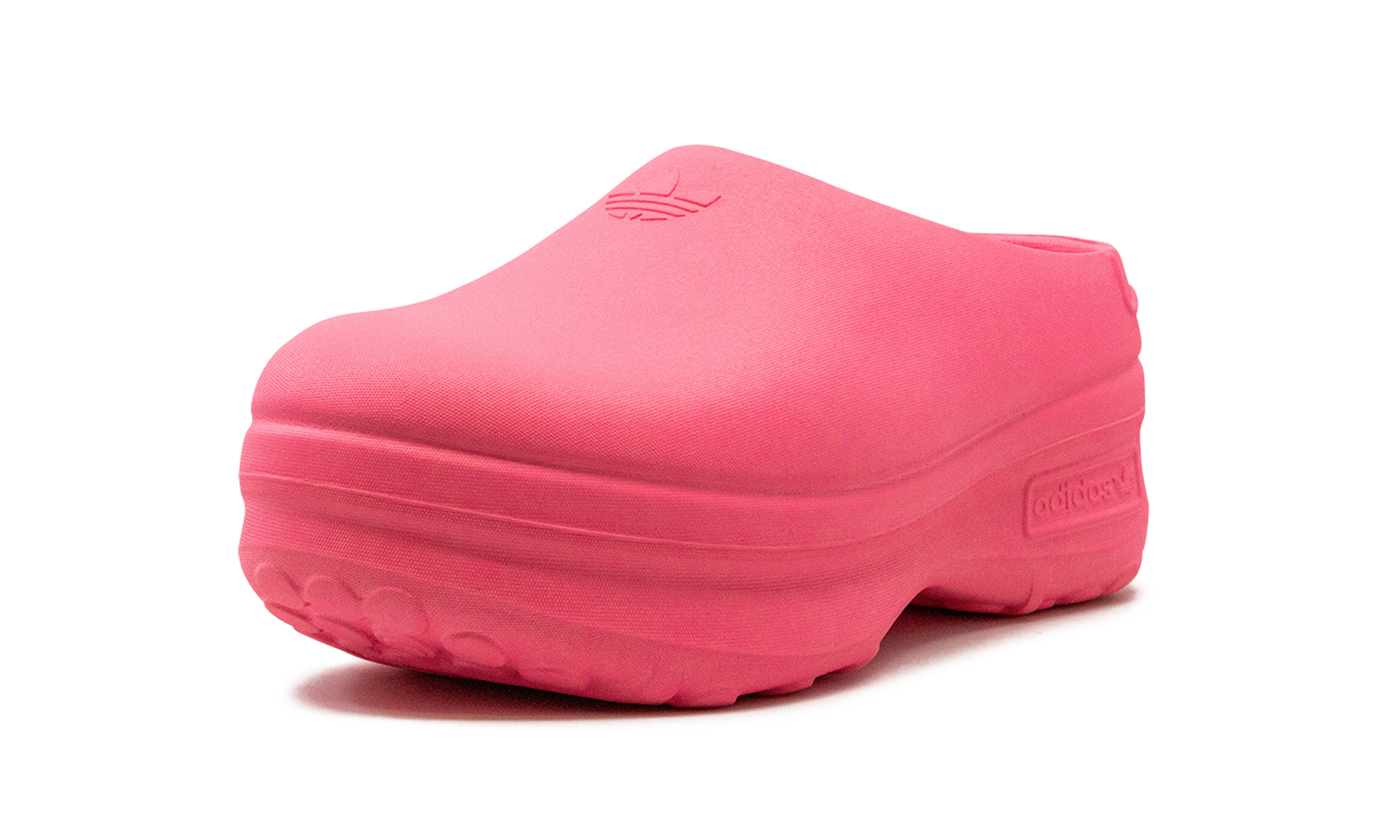 Adifom Stan Smith Mule Wmns "lucid Pink" - 4