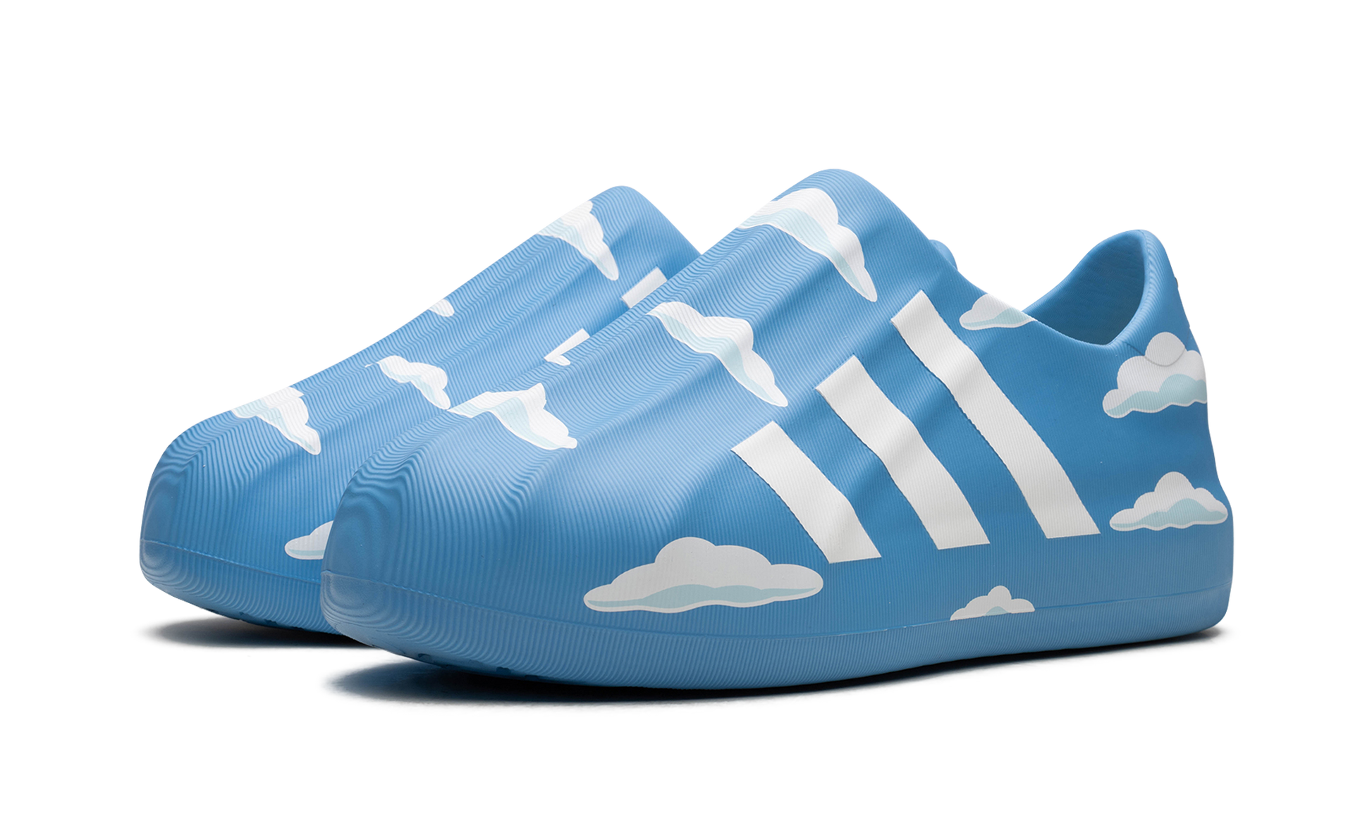 Adifom Superstar Low "the Simpsons - Clouds" - 2