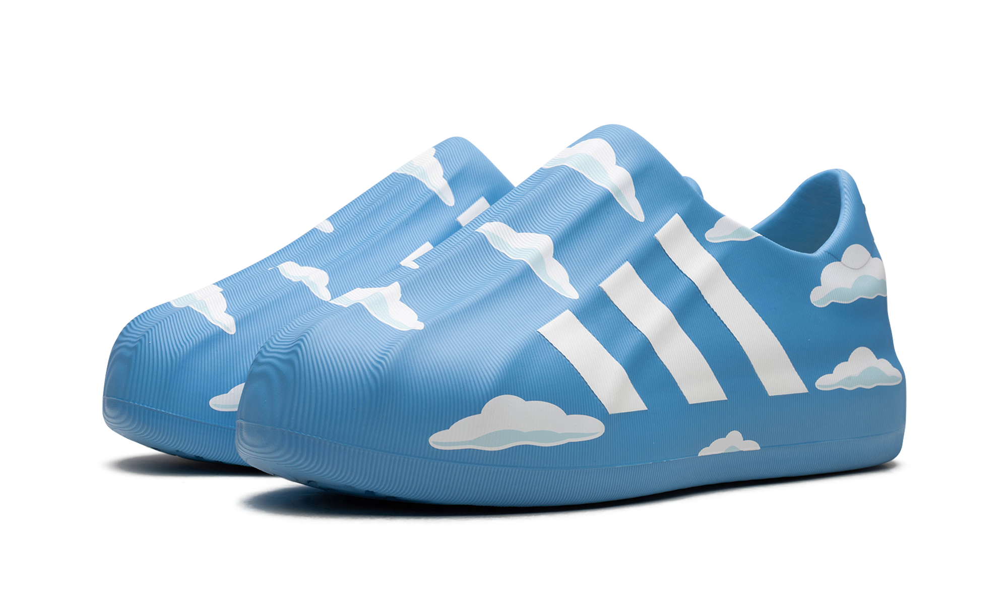 Adifom Superstar Low "the Simpsons - Clouds" - 2