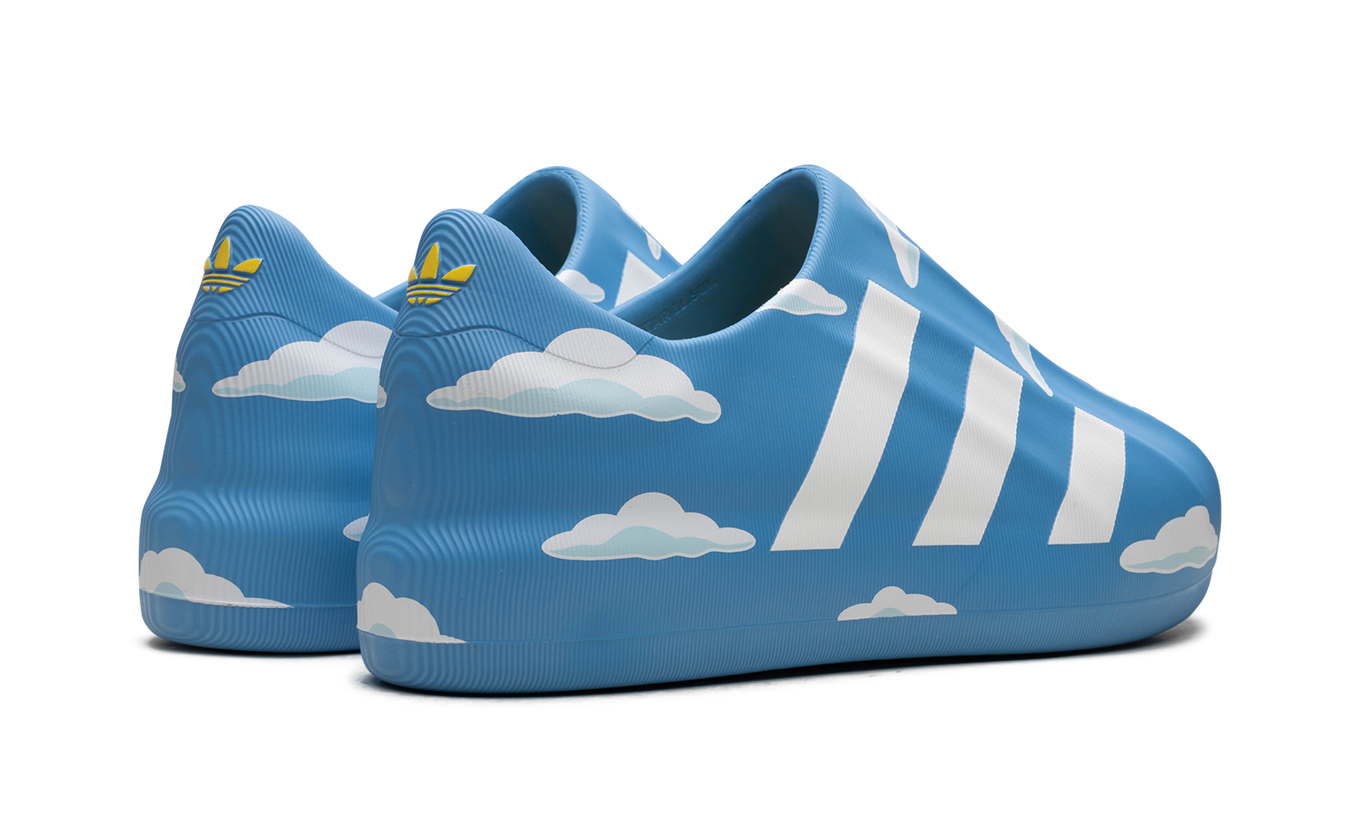 Adifom Superstar Low "the Simpsons - Clouds" - 3