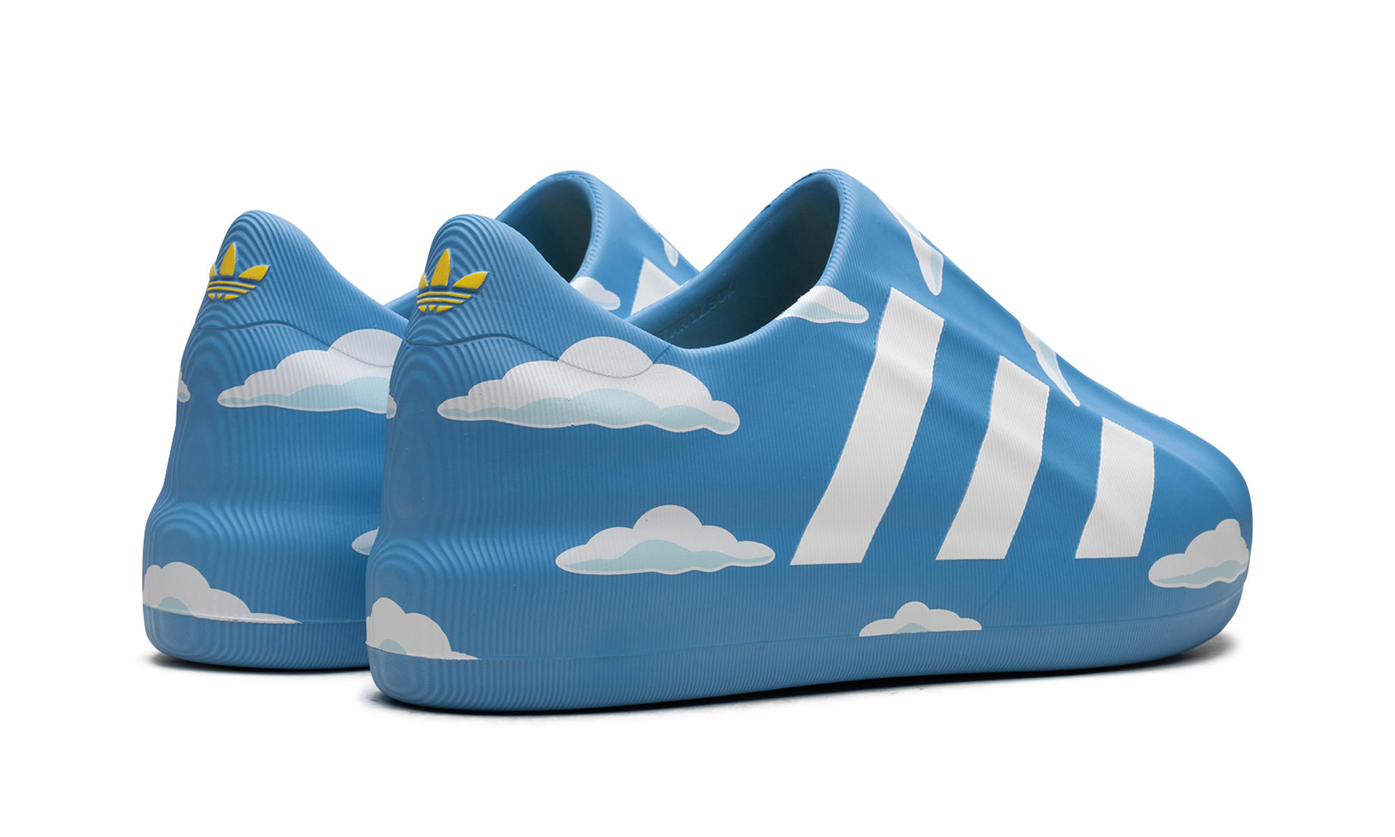 Adifom Superstar Low "the Simpsons - Clouds" - 3