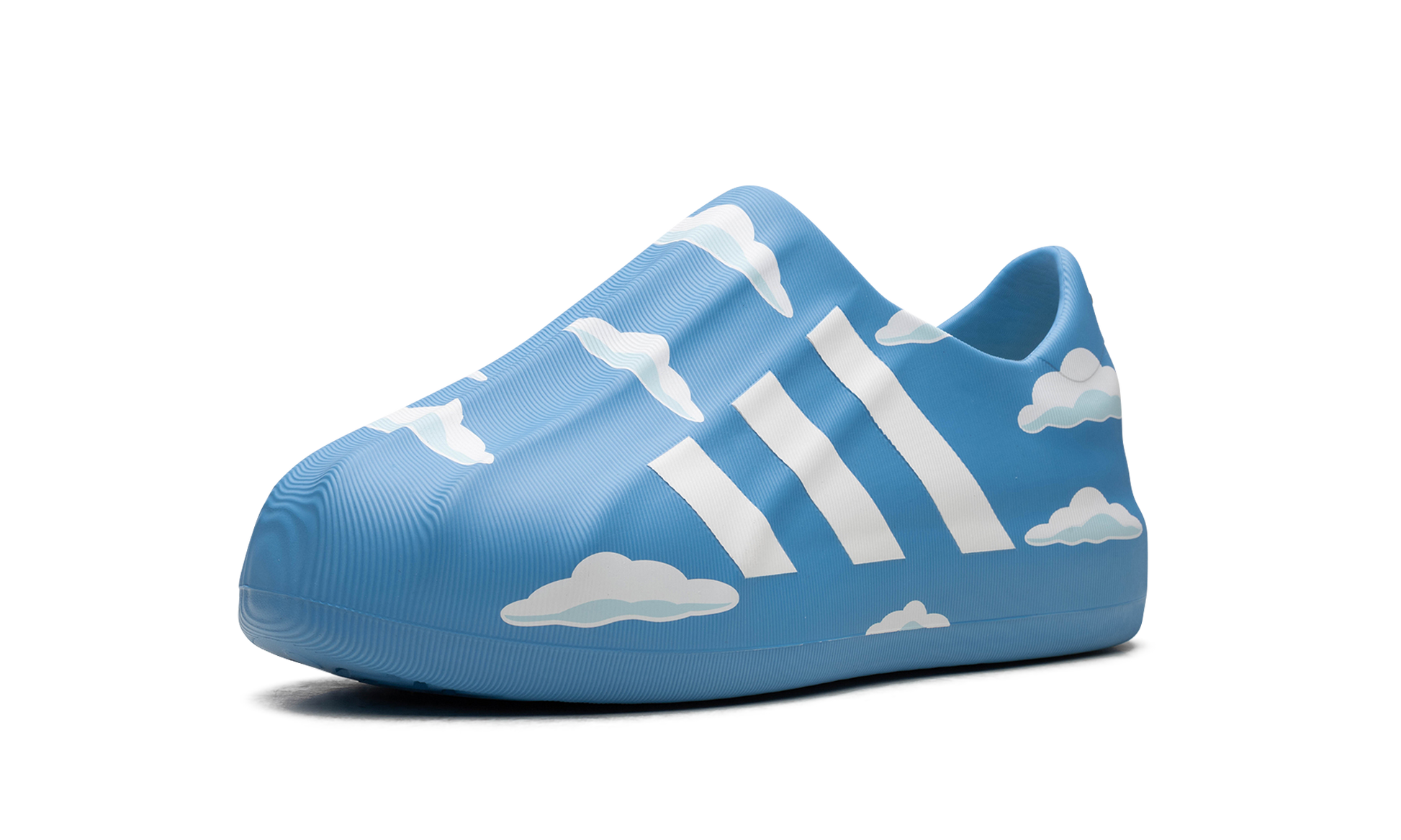 Adifom Superstar Low "the Simpsons - Clouds" - 4