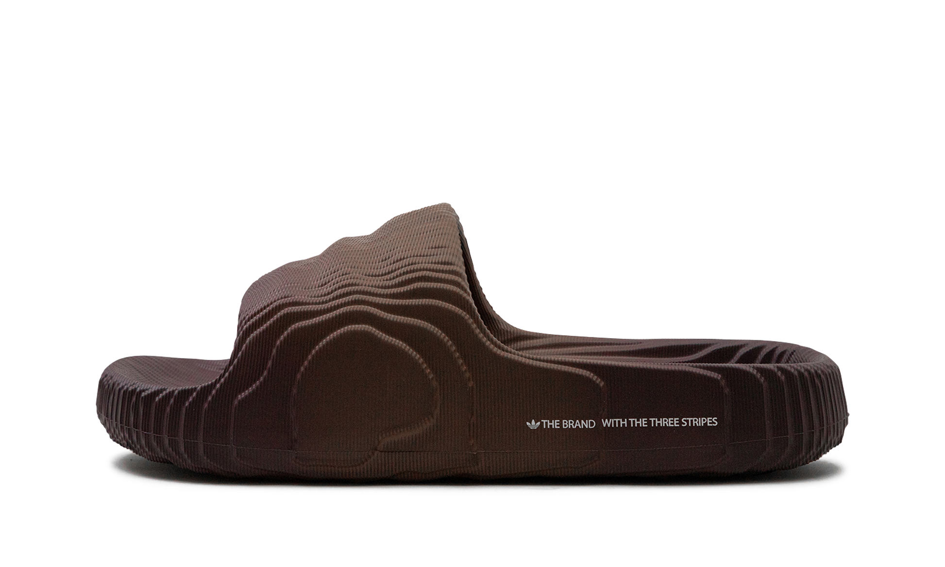 Adilette 22 Slides "preloved Brown" - 1