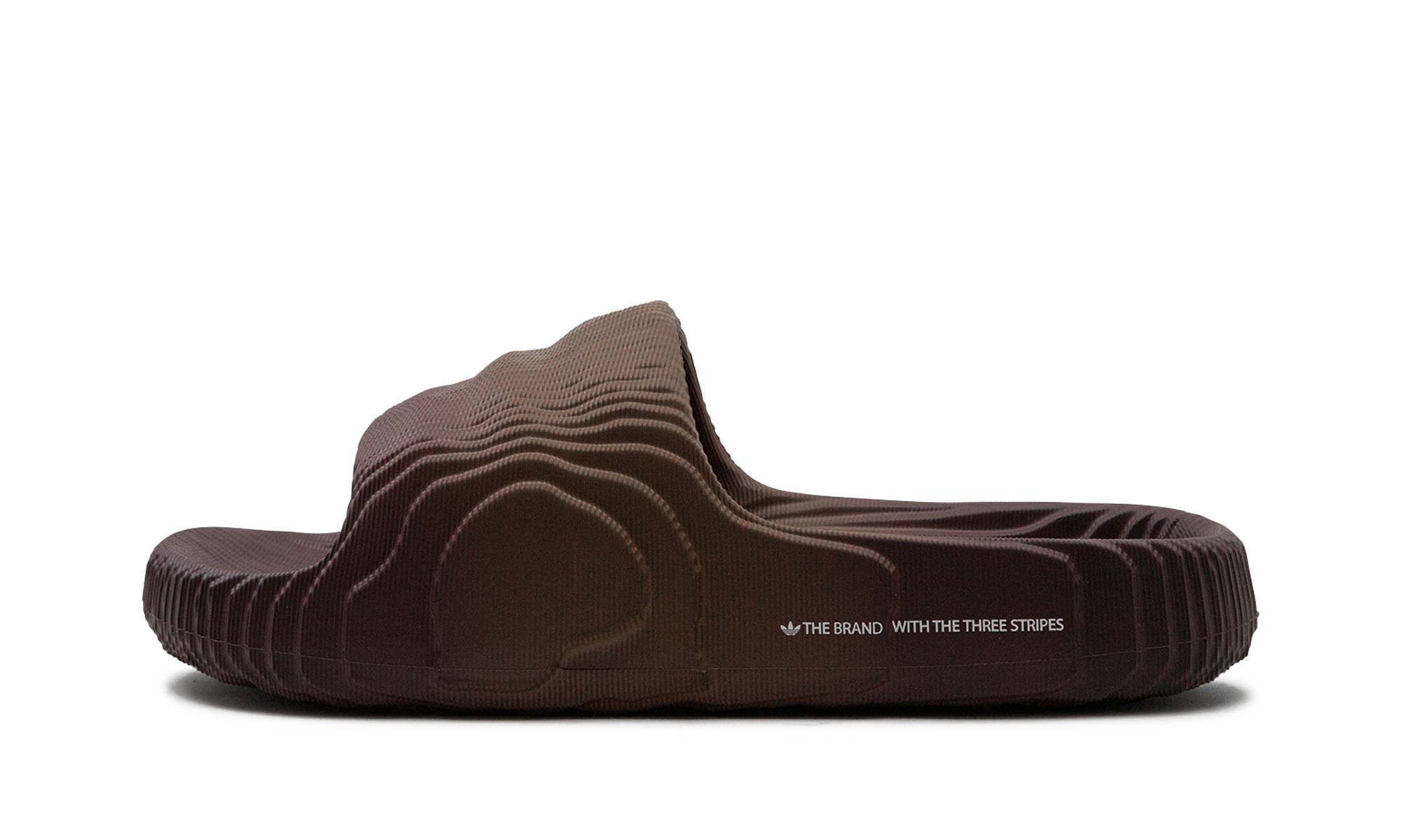 Adilette 22 Slides "preloved Brown" - 1
