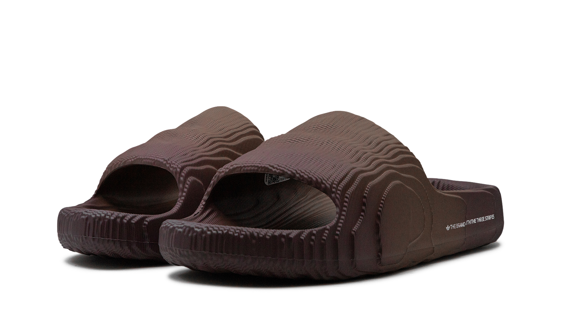 Adilette 22 Slides "preloved Brown" - 2