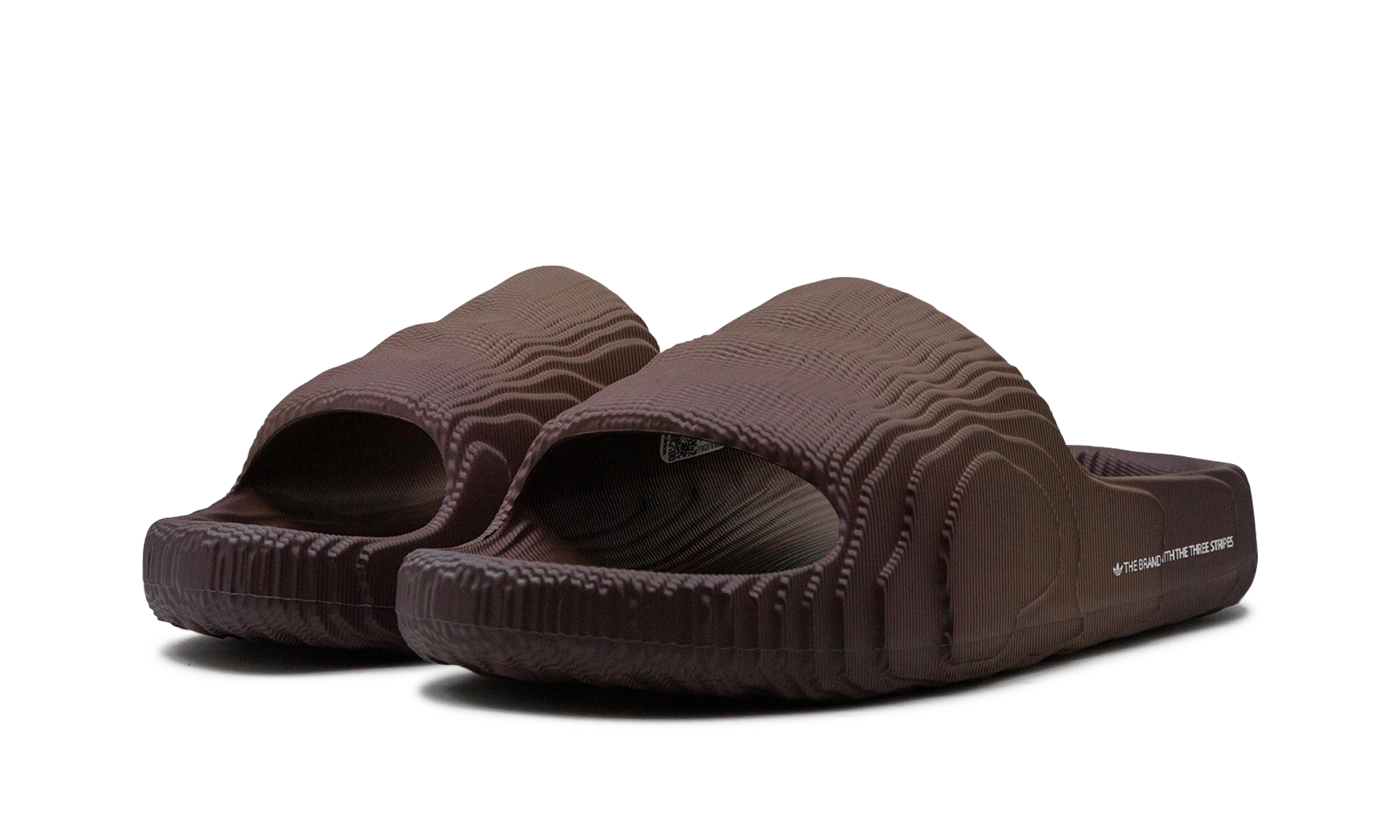 Adilette 22 Slides "preloved Brown" - 2