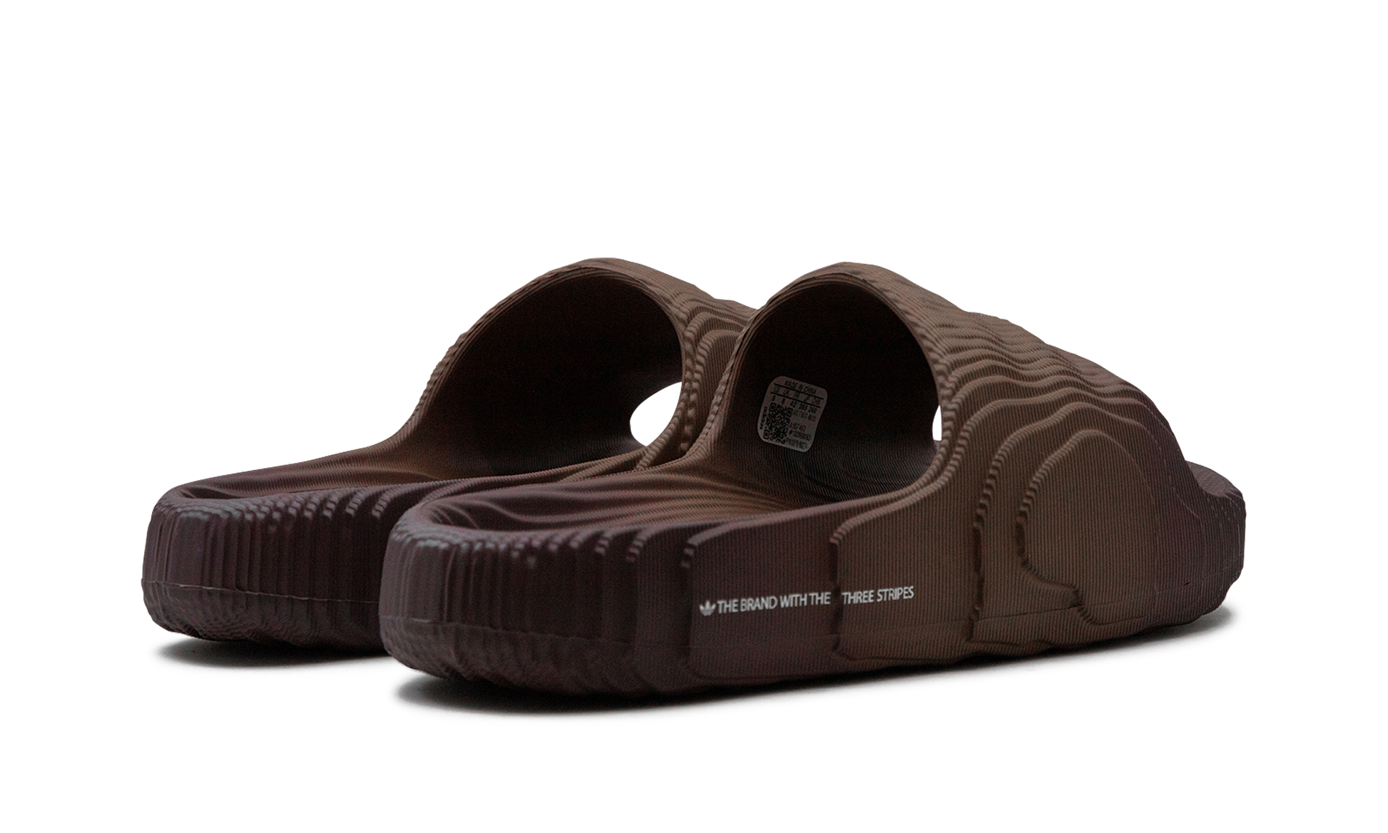 Adilette 22 Slides "preloved Brown" - 3