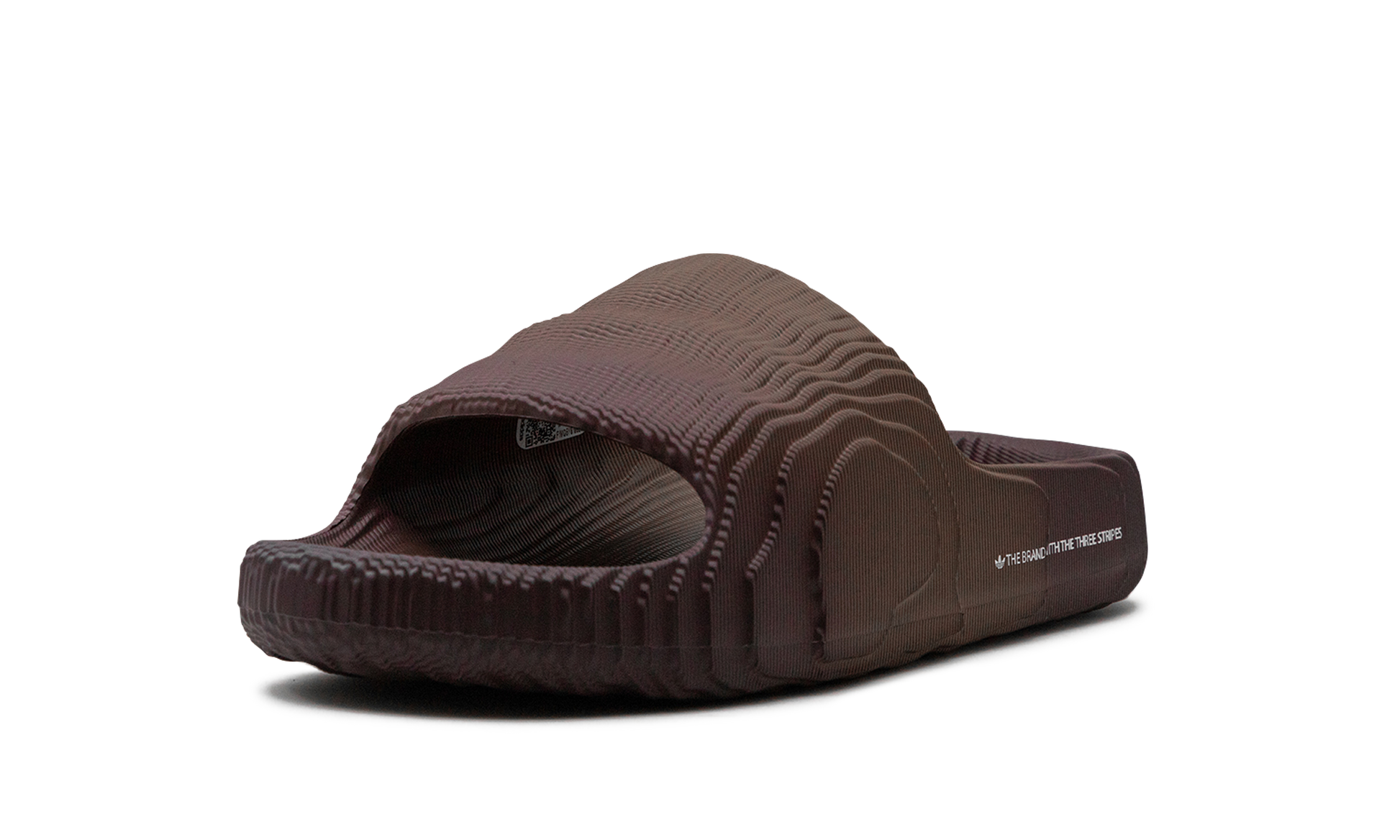 Adilette 22 Slides "preloved Brown" - 4