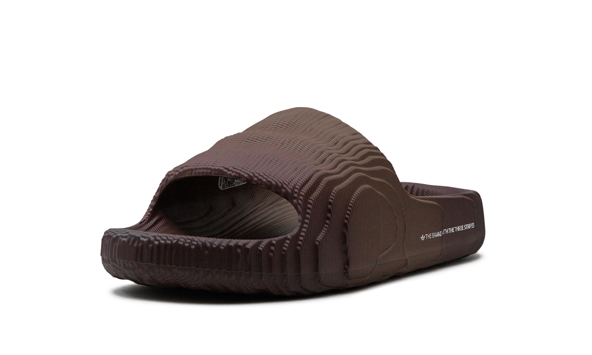 Adilette 22 Slides "preloved Brown" - 4