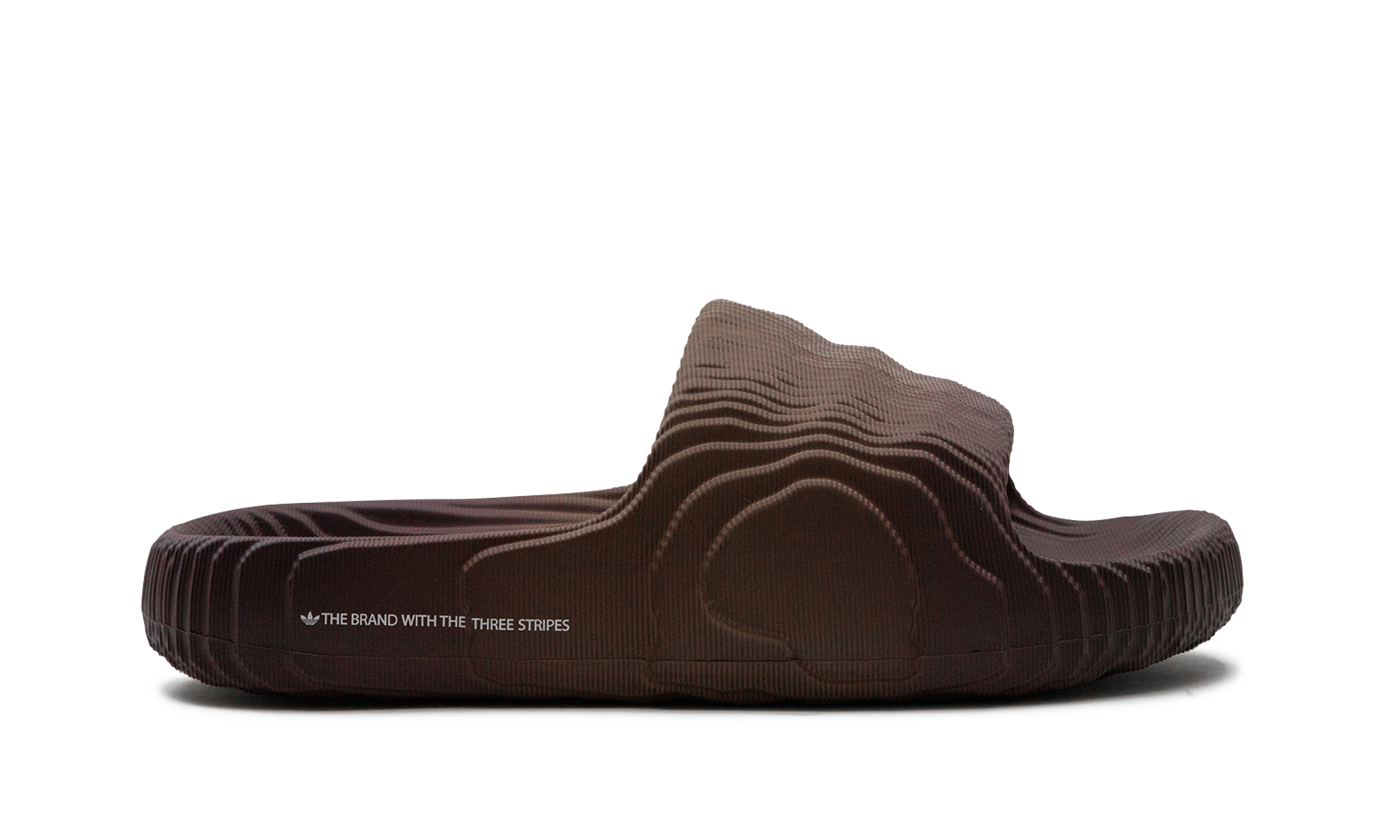 Adilette 22 Slides "preloved Brown" - 6