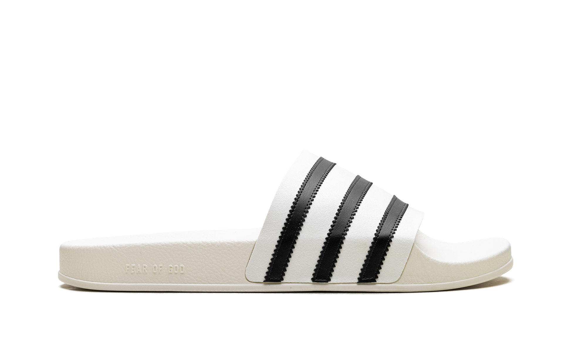 Adilette "fear Of God Athletics - Cream White" - 6