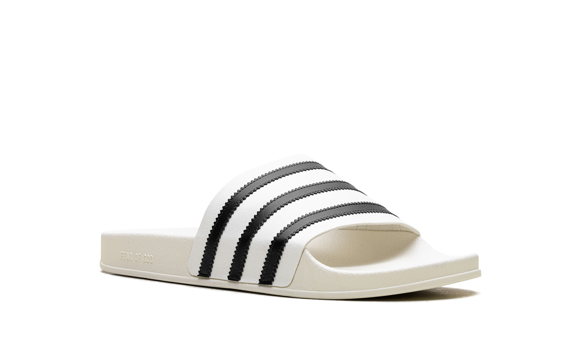 Adilette "fear Of God Athletics - Cream White" - 7