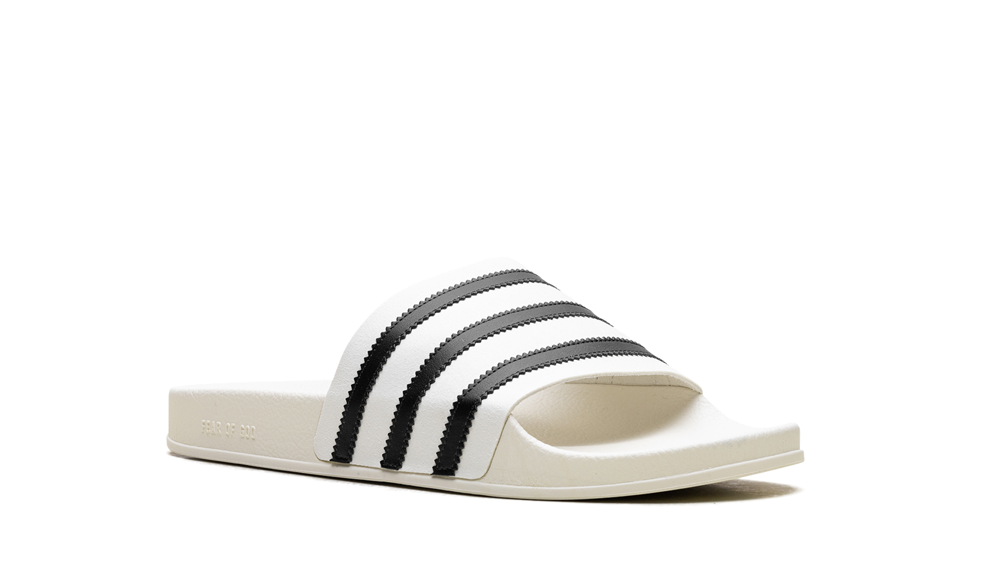 Adilette "fear Of God Athletics - Cream White" - 7