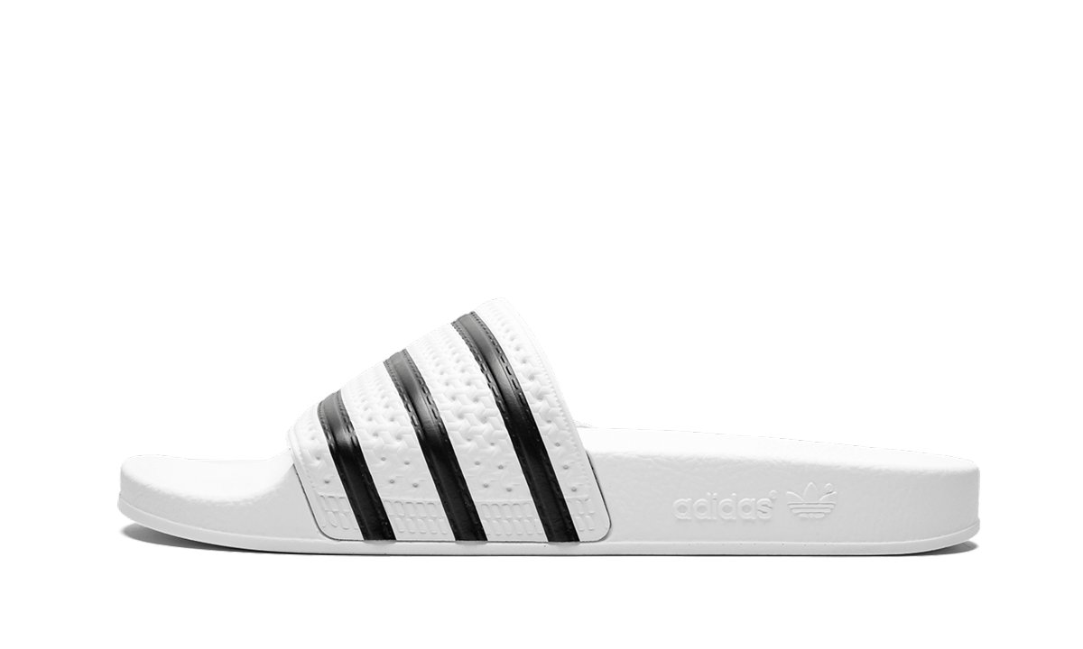 Adilette Slide "white" - 1