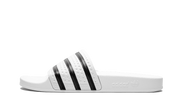 Adilette Slide "white" - 1