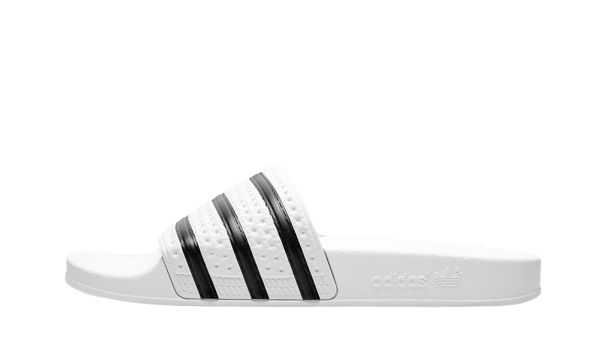 Adilette Slide "white" - 2