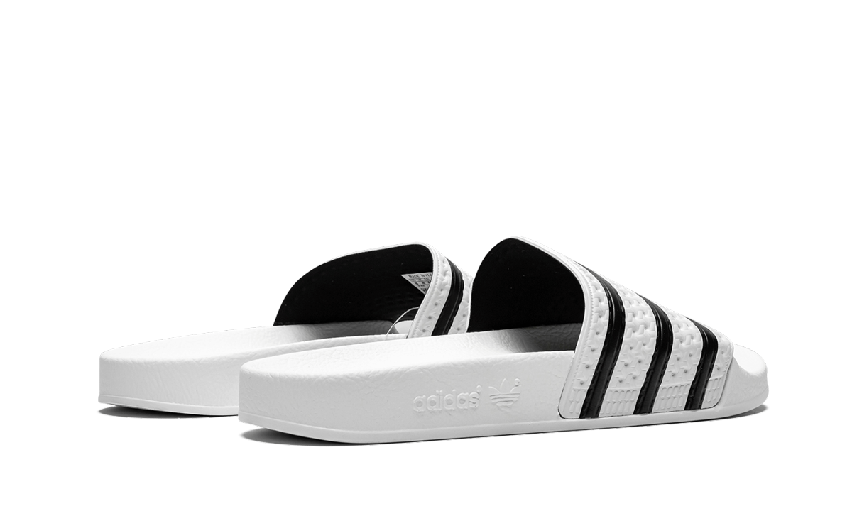 Adilette Slide "white" - 4