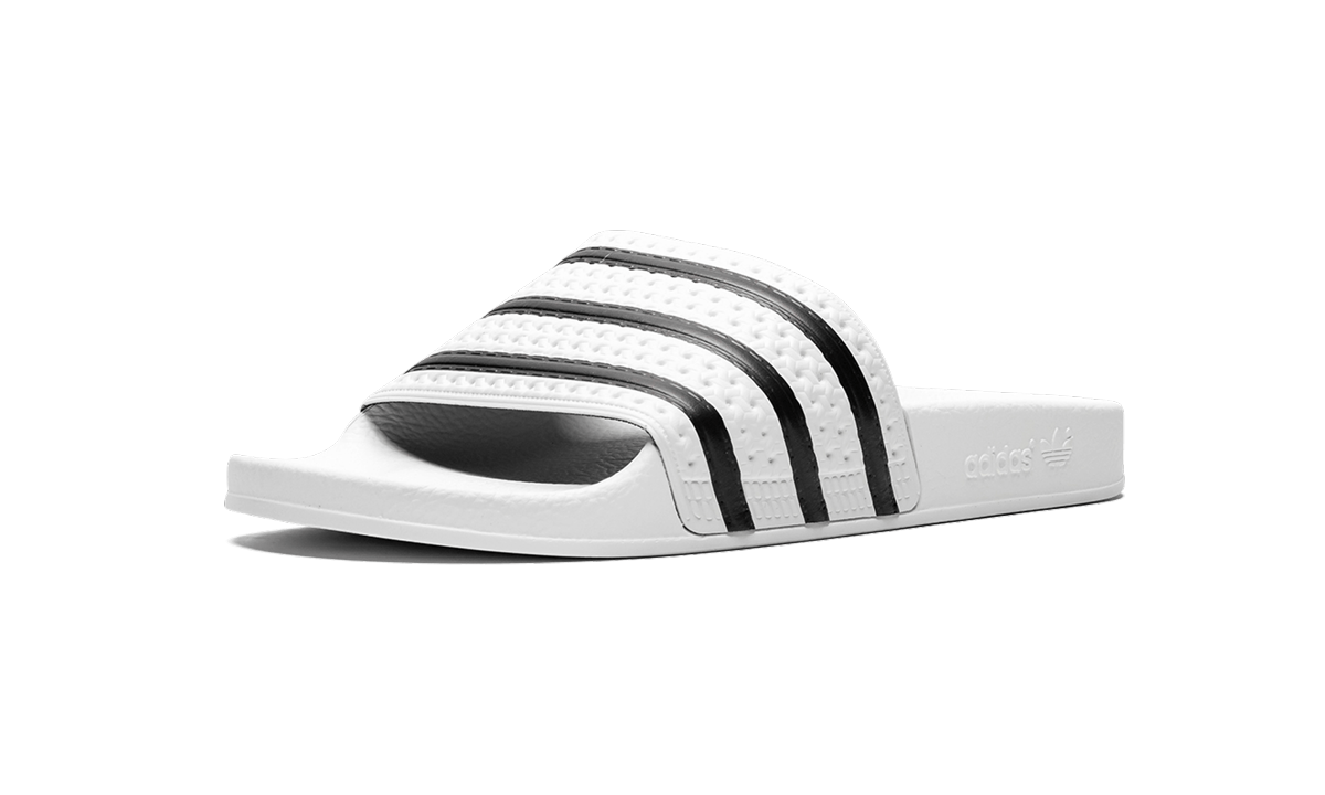 Adilette Slide "white" - 5