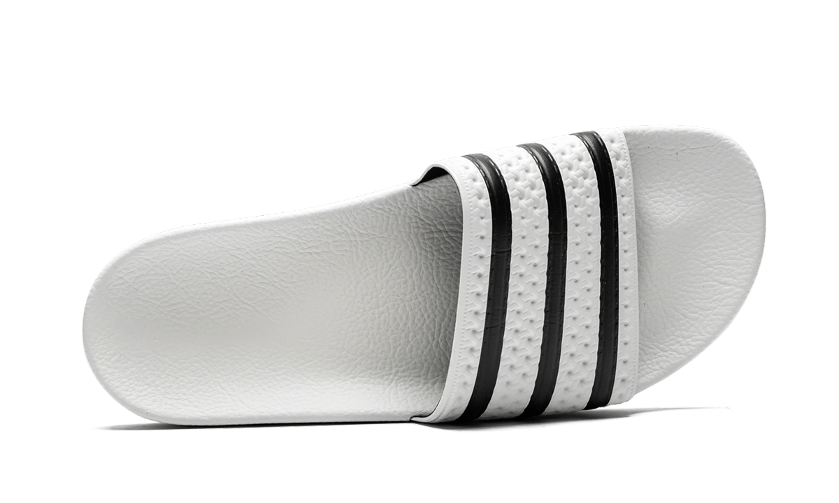 Adilette Slide "white" - 7