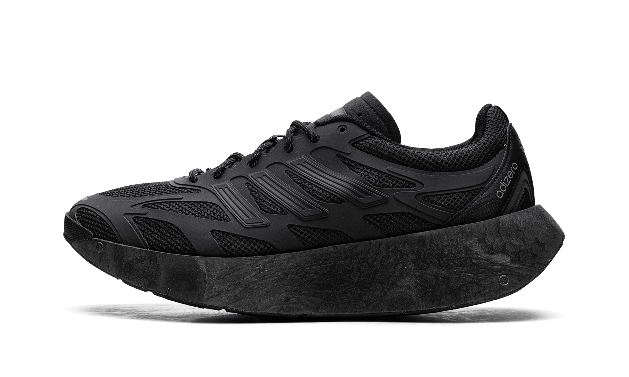 Adizero Aruku "black Iron Metallic" - 1