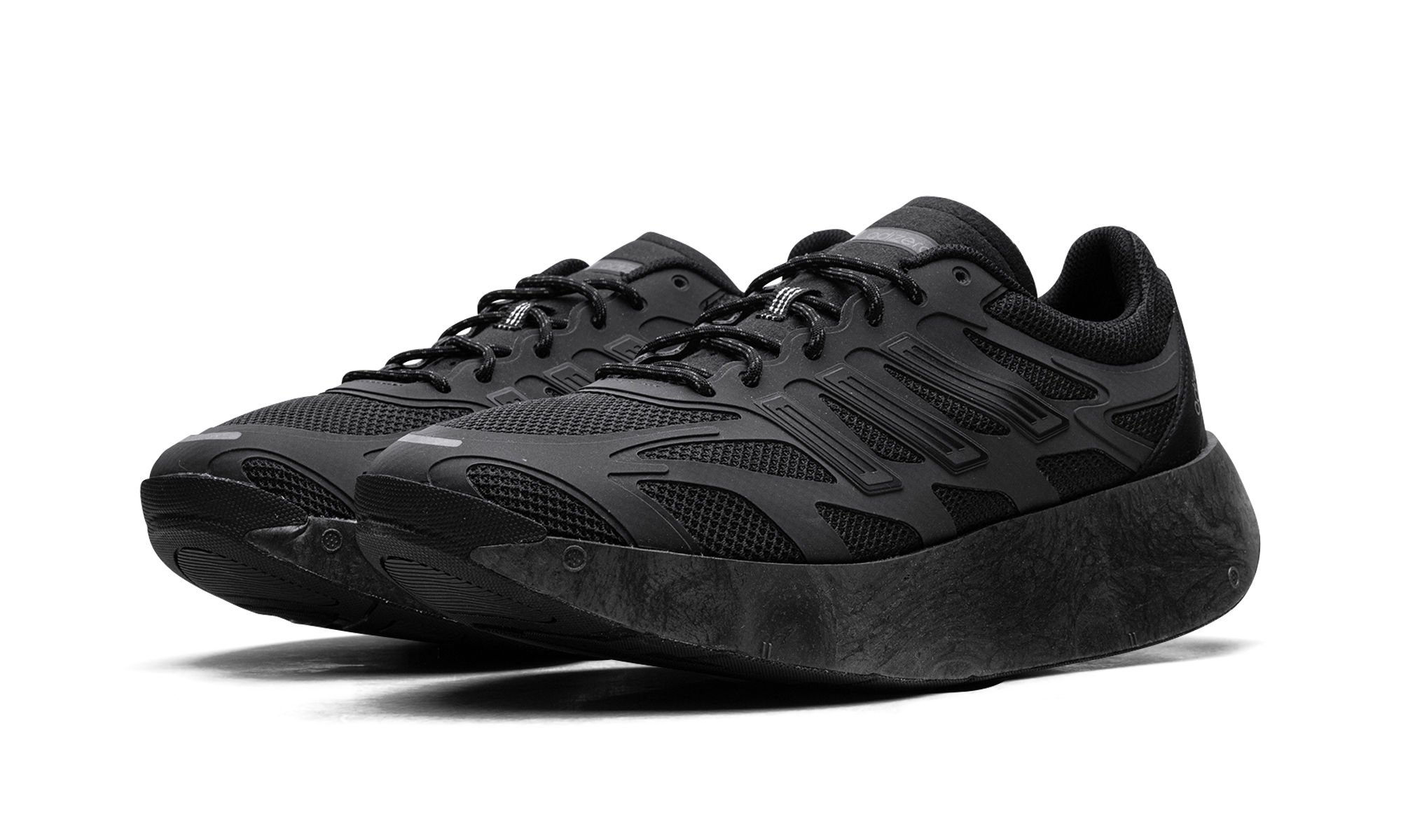 Adizero Aruku "black Iron Metallic" - 2