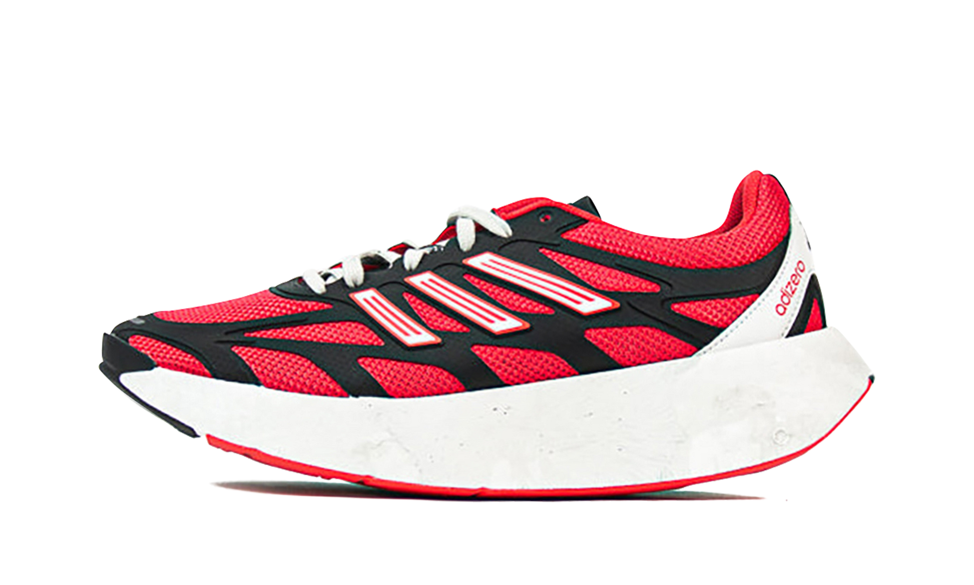 Adizero Aruku "core Black Red Grey Two" - 1